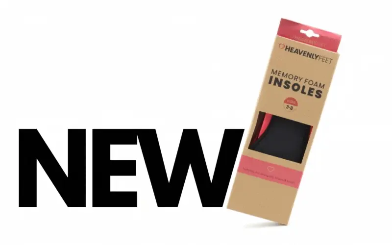 Experience Ultimate Comfort in Every Step